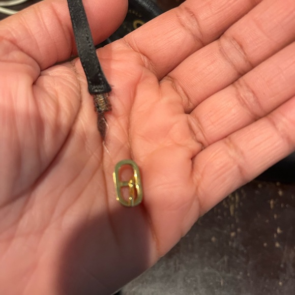 - Chanel Sandals /Buckle broke 2 half inches/ toy can add a new Strap - Picture 9 of 12